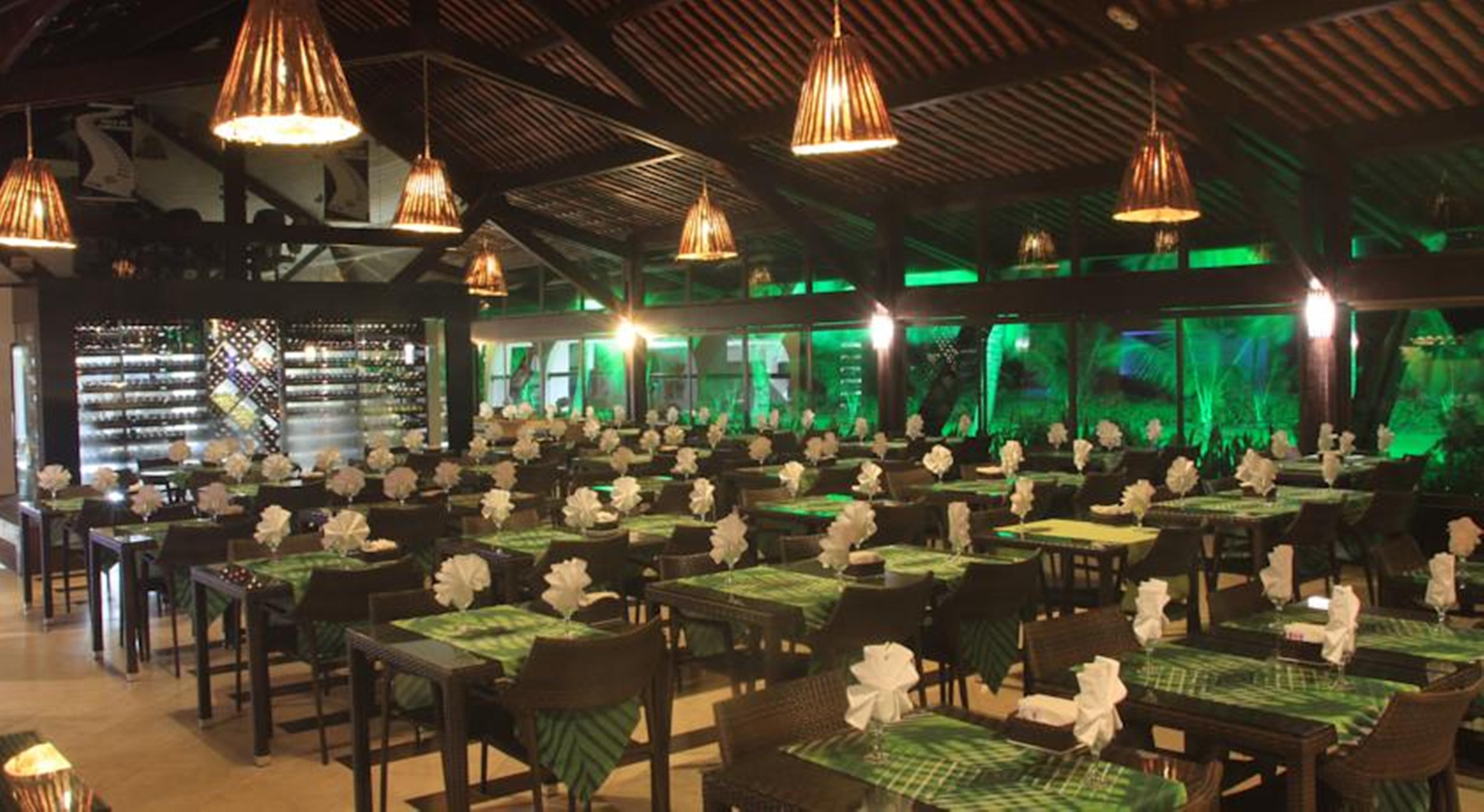 Serrambi Resort Porto de Galinhas Restaurant photo