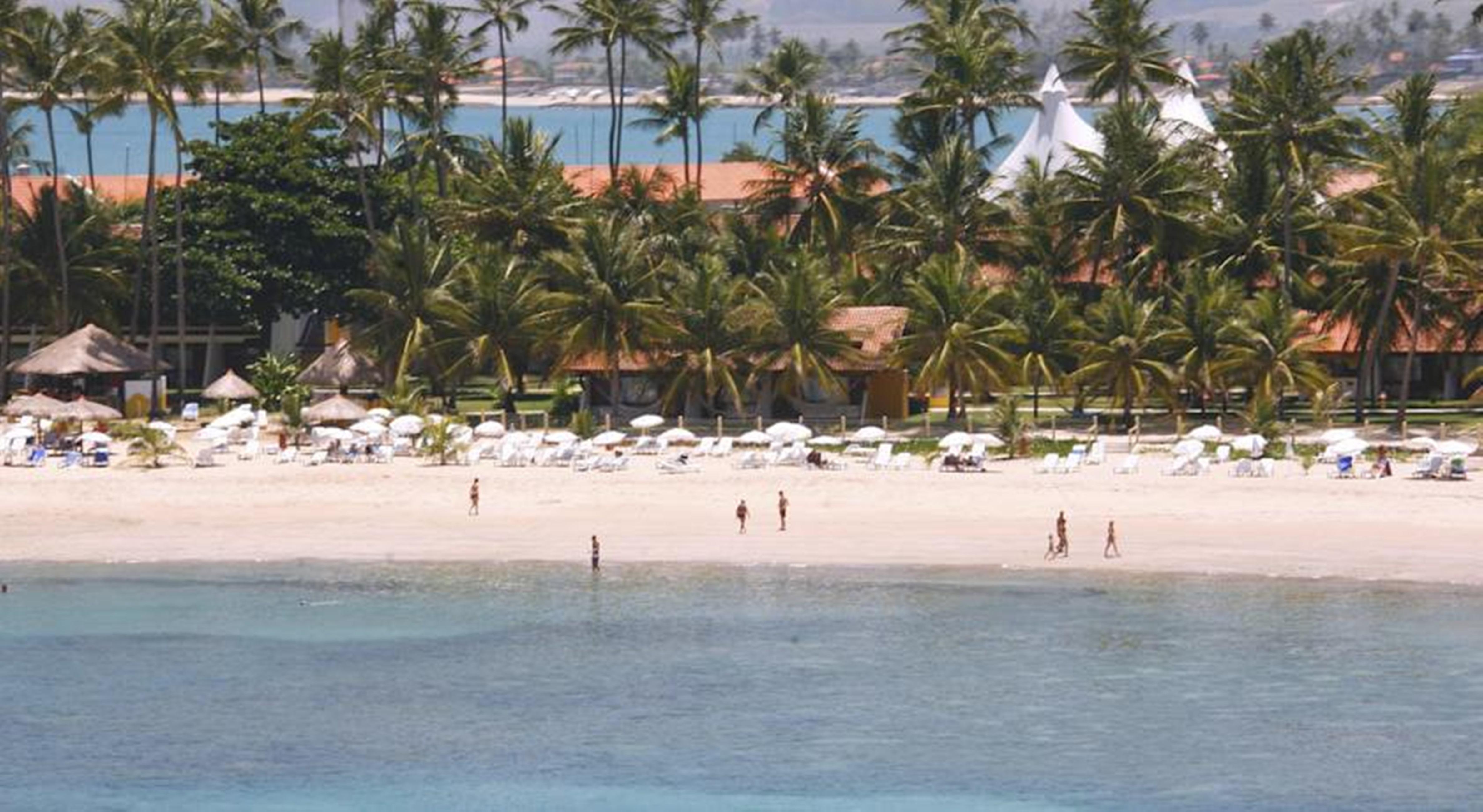 Serrambi Resort Porto de Galinhas Exterior photo