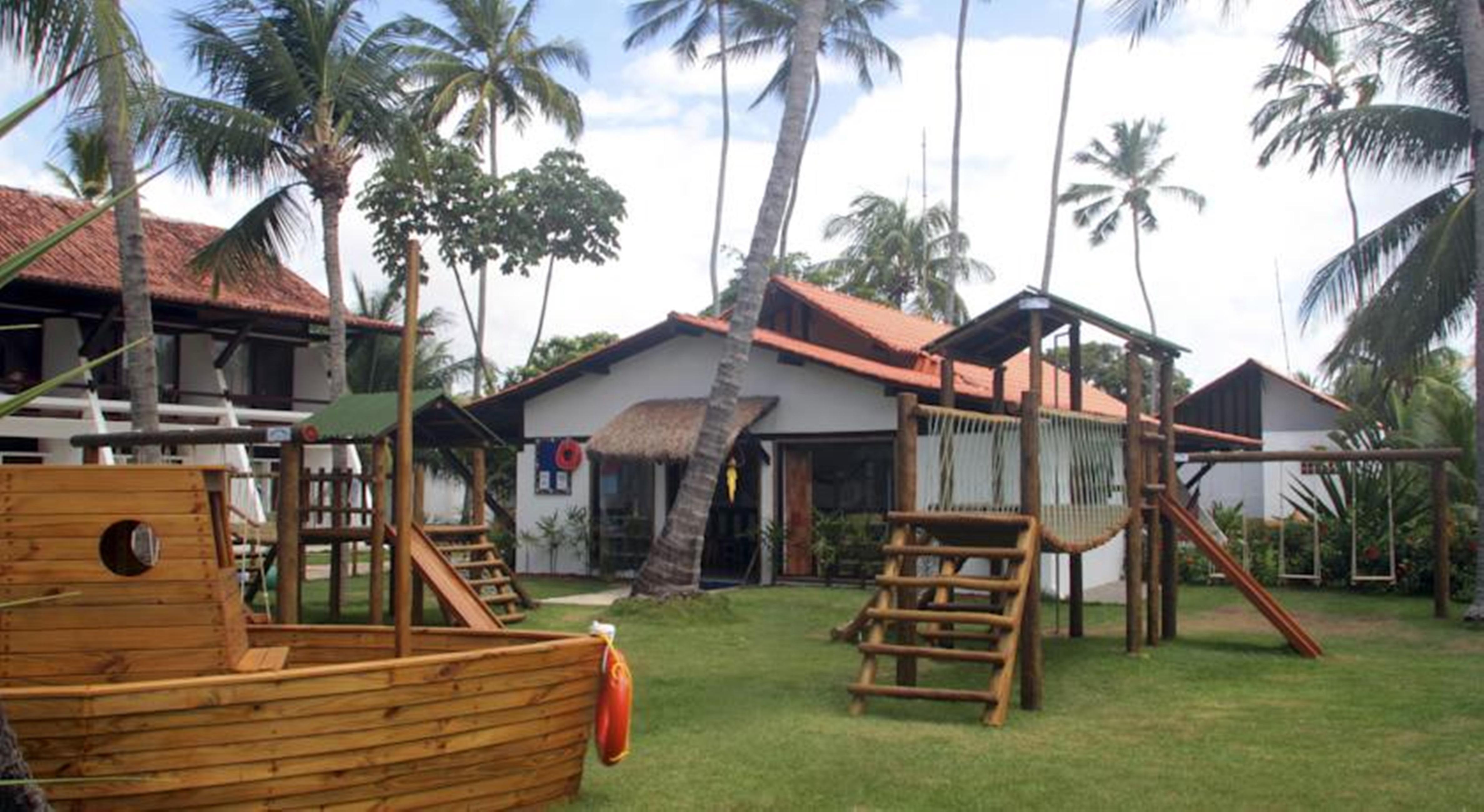 Serrambi Resort Porto de Galinhas Exterior photo