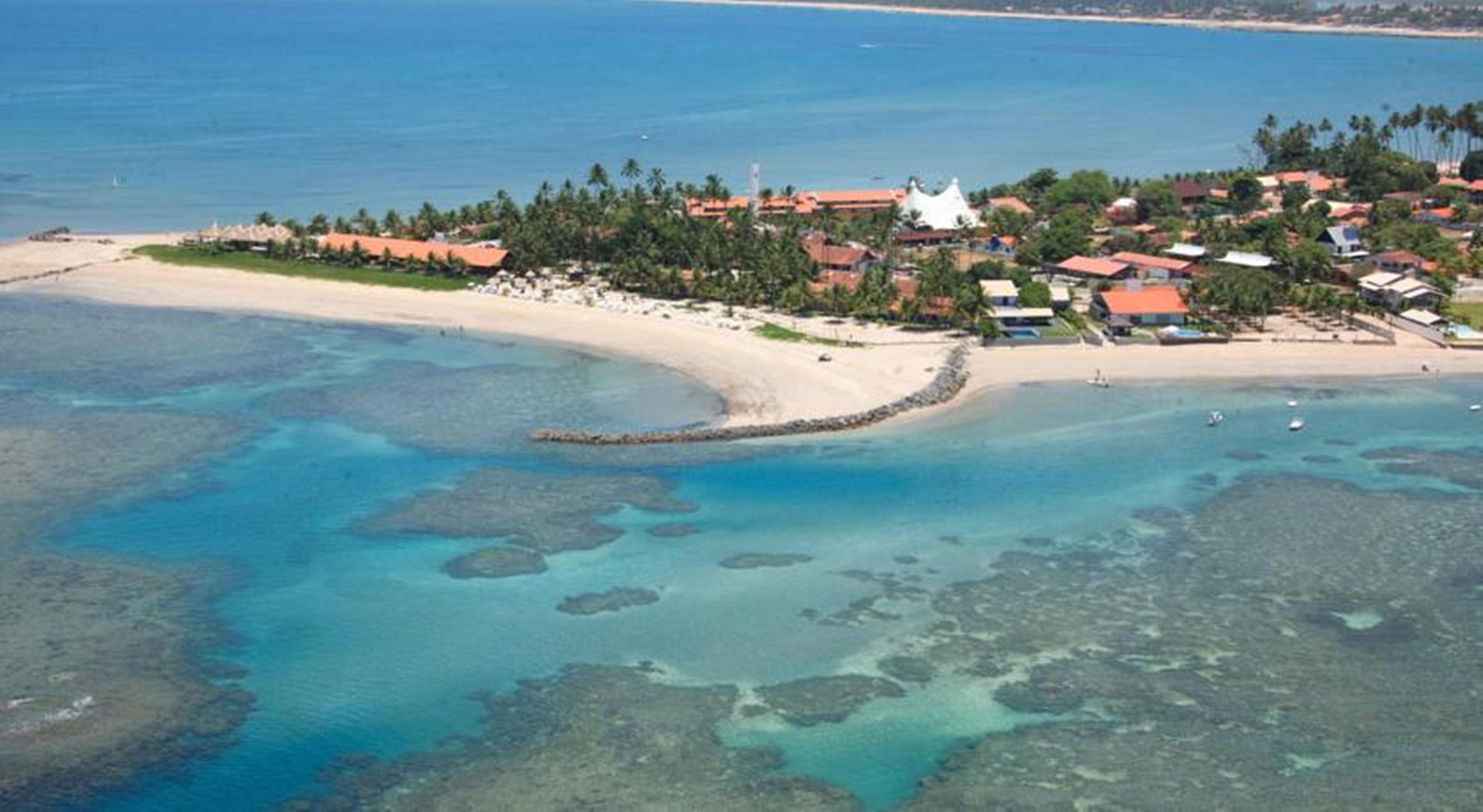 Serrambi Resort Porto de Galinhas Exterior photo