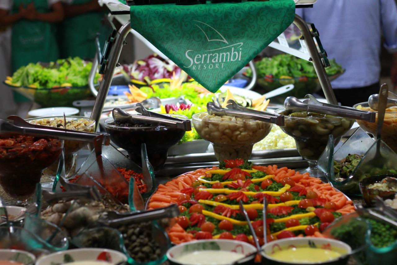Serrambi Resort Porto de Galinhas Exterior photo