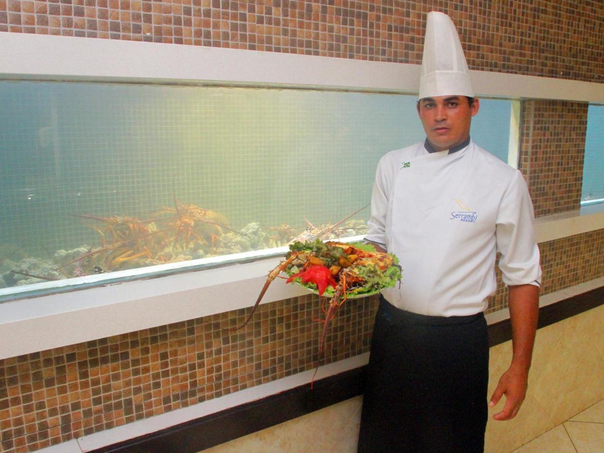Serrambi Resort Porto de Galinhas Restaurant photo
